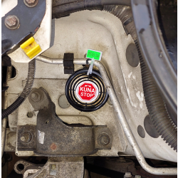 KUNA STOP Protection du moteur contre les martres