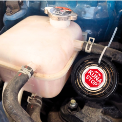 KUNA STOP Protection contre les martres dans le compartiment moteur