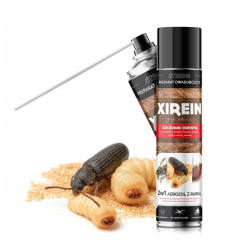 STRONG XIREIN Spray insecticide contre les insectes xylophages 300 ml