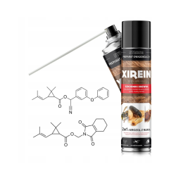 STRONG XIREIN insecticide contre insectes xylophages et insectes rampants