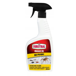 SUBSTRAL Spray anti araignées 500 ml