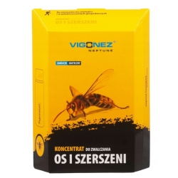 Vigonez, Concentré pour le Contrôle des Guêpes et Frelons