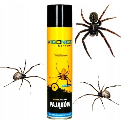VIGONEZ NEPTUNE, Spray Anti-Araignées et Toiles