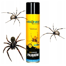 VIGONEZ NEPTUNE, Spray Anti-Araignées et Toiles