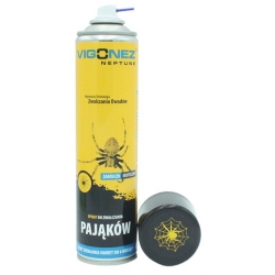 VIGONEZ NEPTUNE, Spray Anti-Araignées et Toiles